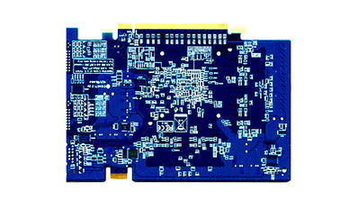 OEM 4 Layer PCB Multilayer Printed Circuit Board with Impedance Controlled
