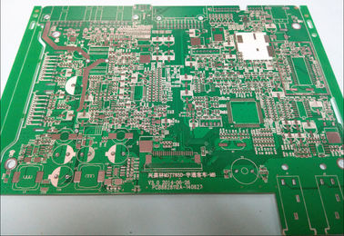 FR4 Green Customed Double Side PCB OSP Printed Circuit Board HASL OEM ODM