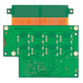 Rigid-Flex PCB with Immersion Gold for Mobile Connect