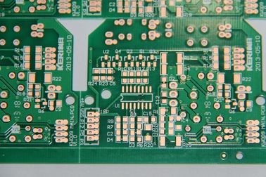 Multilayer PCB with FR4 material and 18 layer rigid pcb